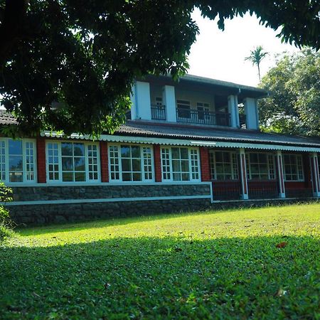 Orion County Hotel Vagamon Bagian luar foto