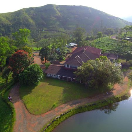 Orion County Hotel Vagamon Bagian luar foto