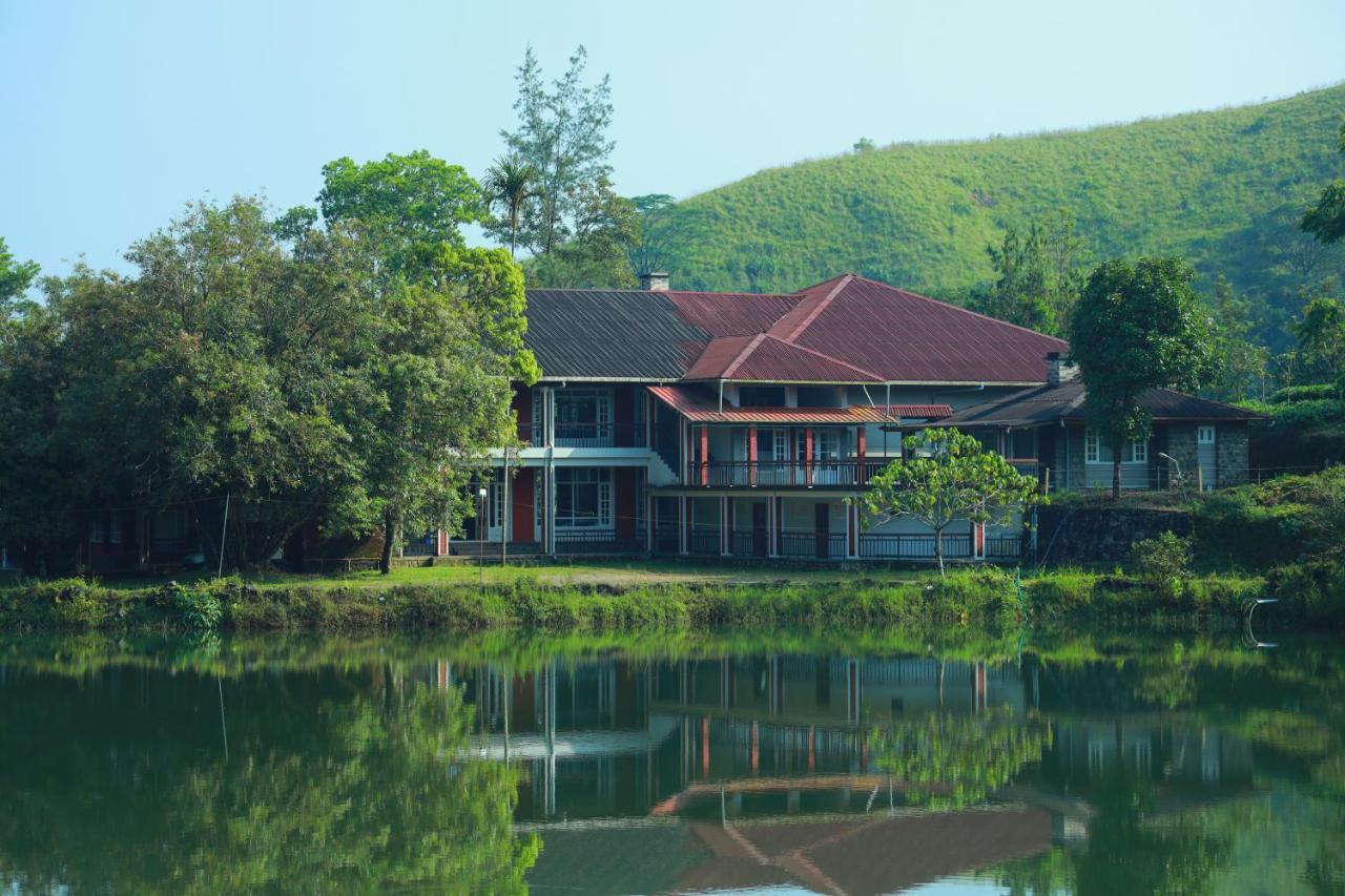 Orion County Hotel Vagamon Bagian luar foto