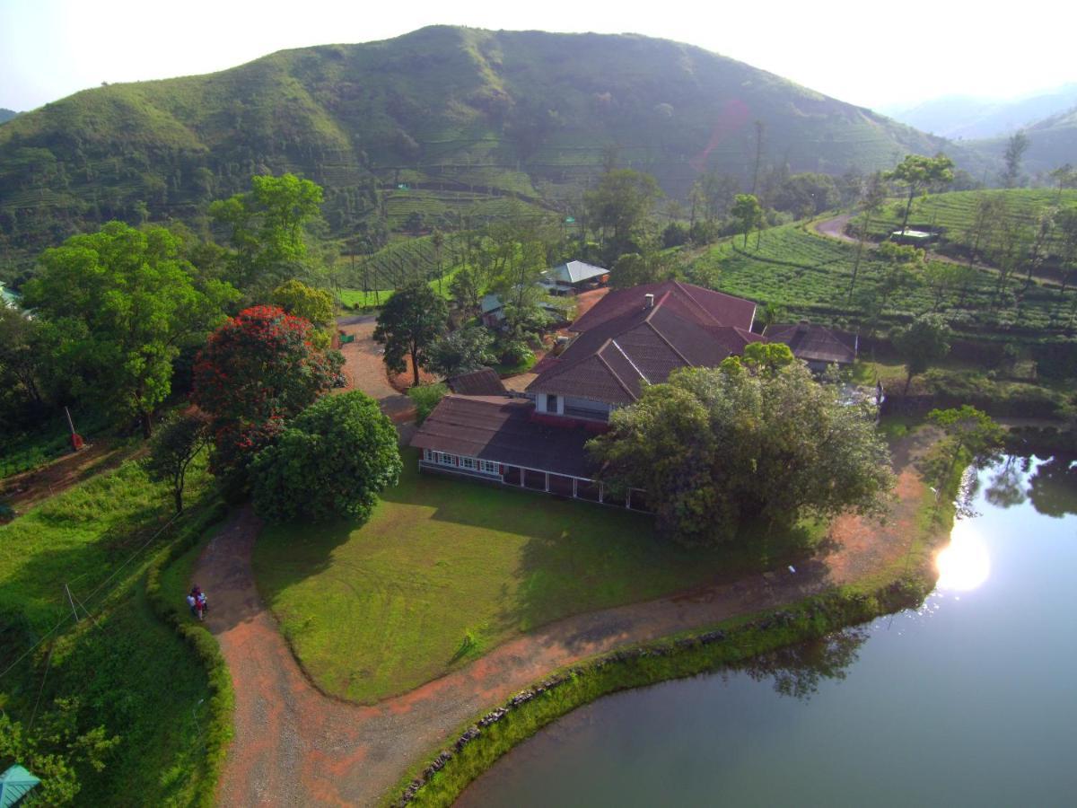 Orion County Hotel Vagamon Bagian luar foto