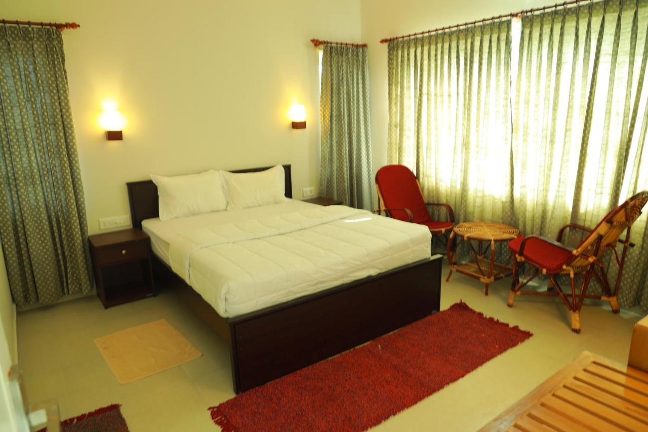 Orion County Hotel Vagamon Bagian luar foto