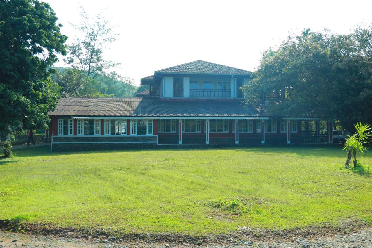 Orion County Hotel Vagamon Bagian luar foto