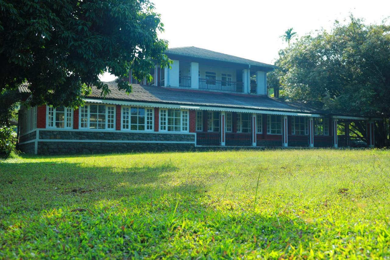 Orion County Hotel Vagamon Bagian luar foto