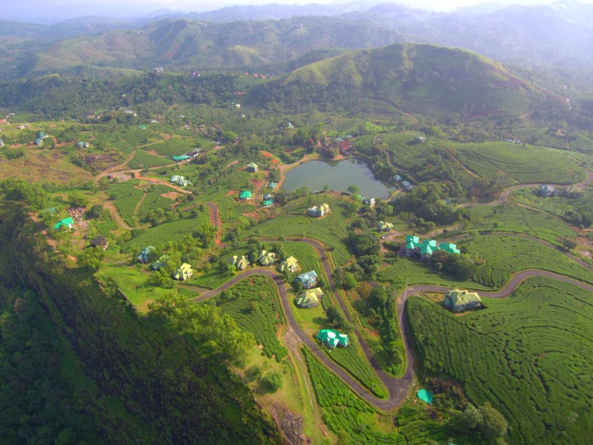Orion County Hotel Vagamon Bagian luar foto