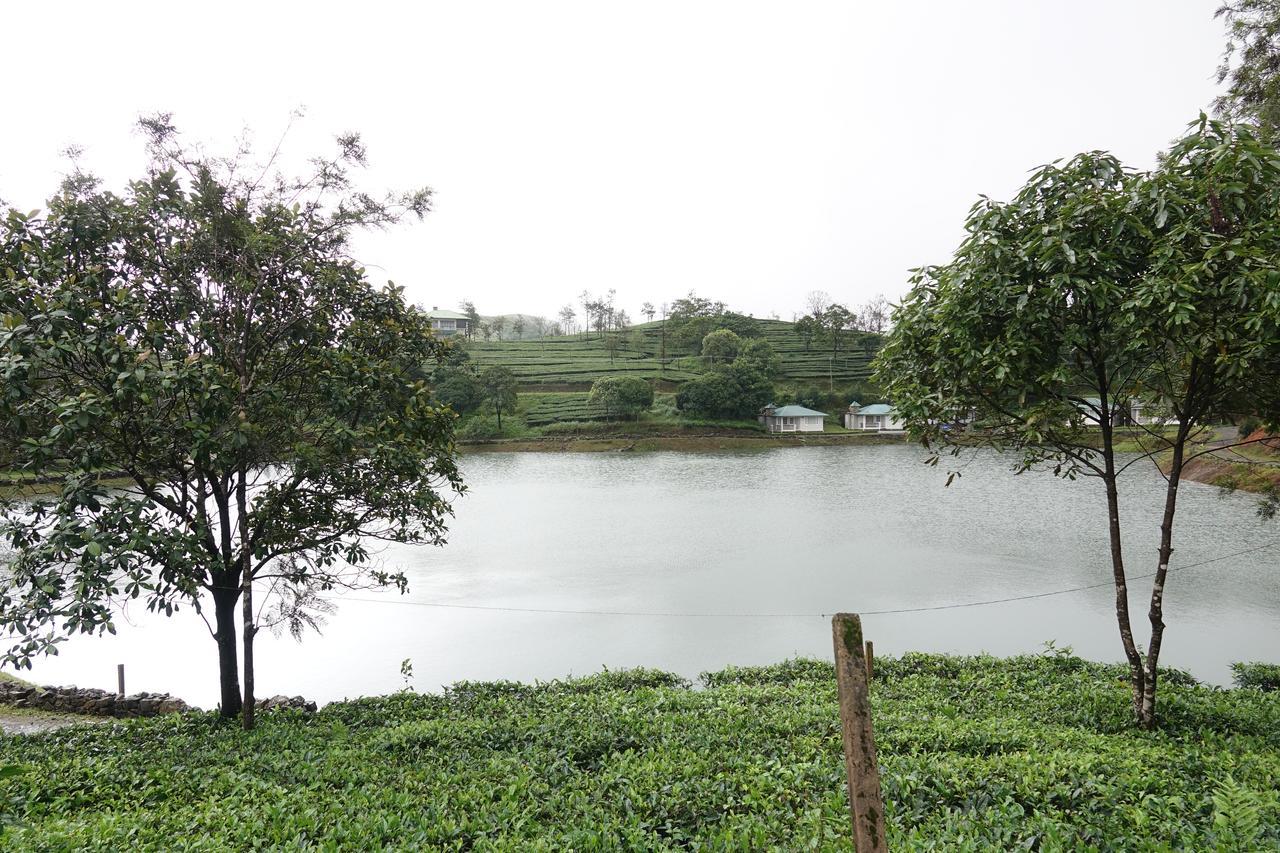 Orion County Hotel Vagamon Bagian luar foto