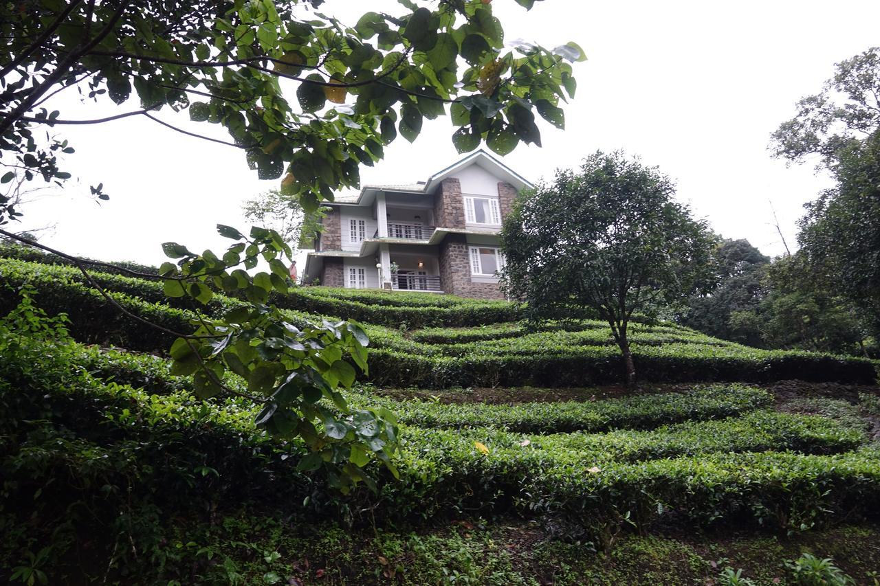 Orion County Hotel Vagamon Bagian luar foto