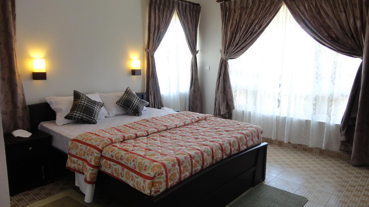 Orion County Hotel Vagamon Bagian luar foto
