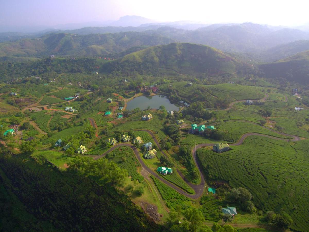 Orion County Hotel Vagamon Bagian luar foto
