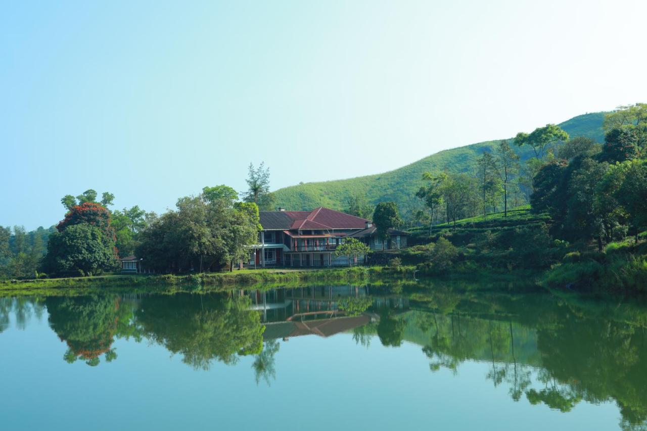 Orion County Hotel Vagamon Bagian luar foto