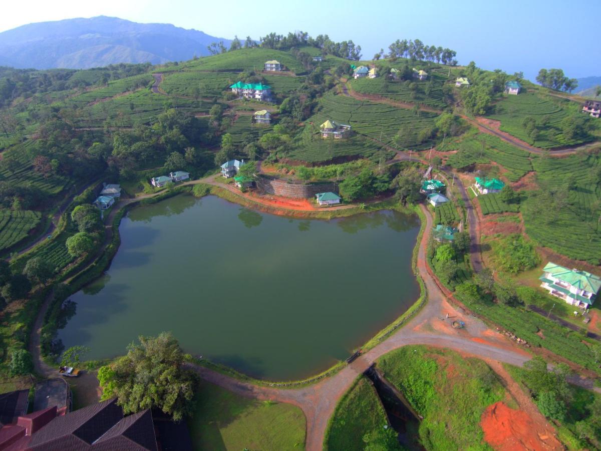 Orion County Hotel Vagamon Bagian luar foto
