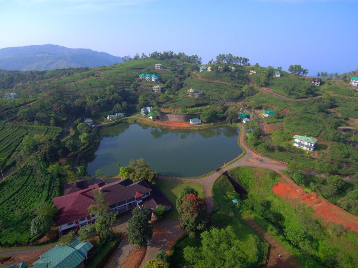 Orion County Hotel Vagamon Bagian luar foto