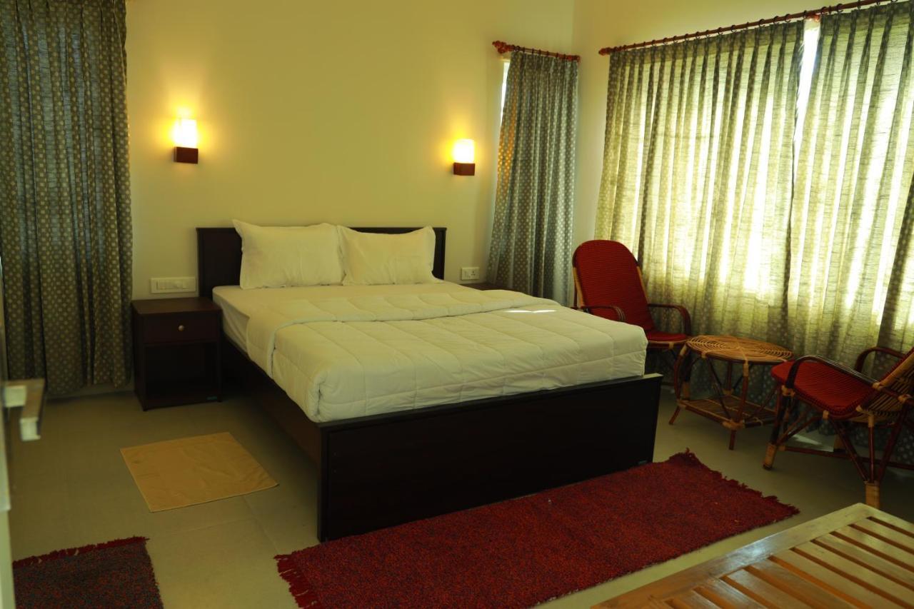 Orion County Hotel Vagamon Bagian luar foto