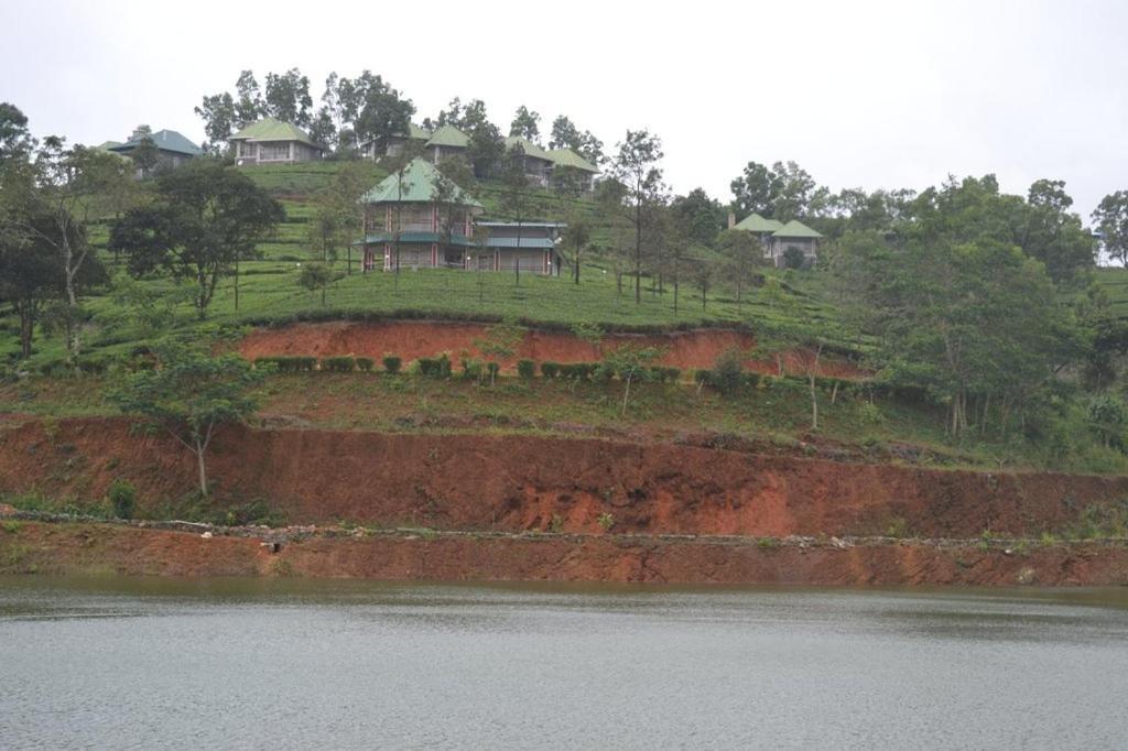 Orion County Hotel Vagamon Bagian luar foto